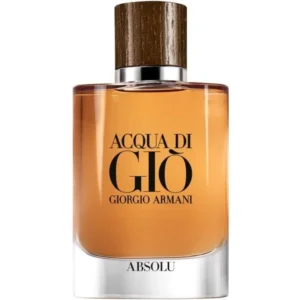 Armani - Acqua di Gio Absolu