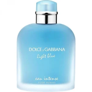 Dolce & Gabanna - Light Blue Eau Intense Pour Homme